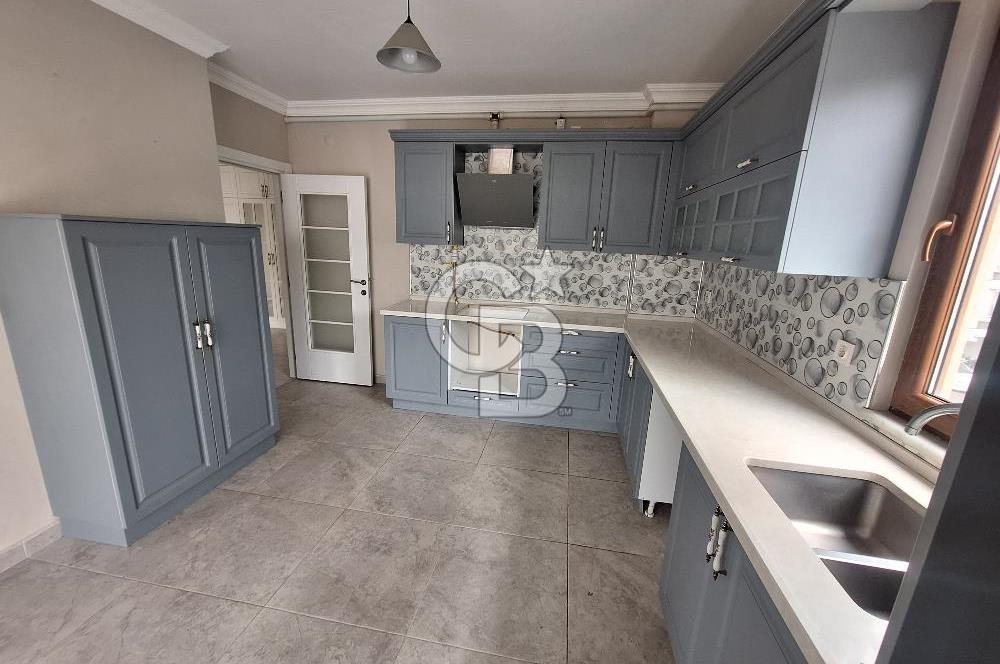 Deniz ve Doğa Manzaralı, Taşınmaya Hazır 3+1 kiralık daire