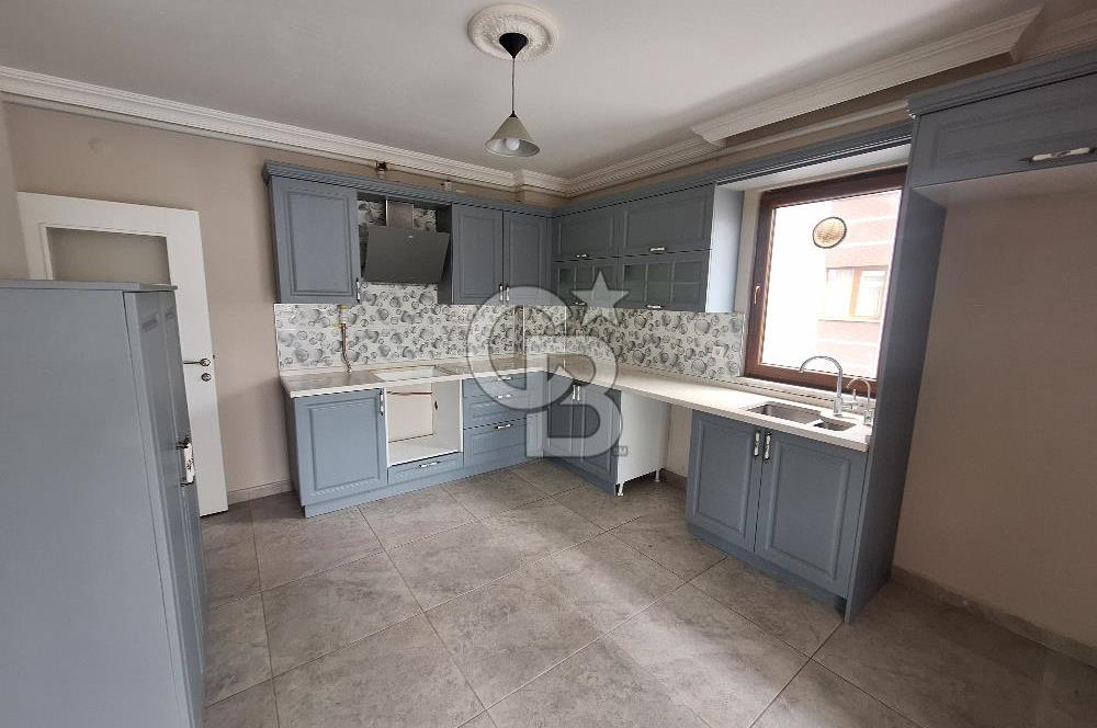 Deniz ve Doğa Manzaralı, Taşınmaya Hazır 3+1 kiralık daire