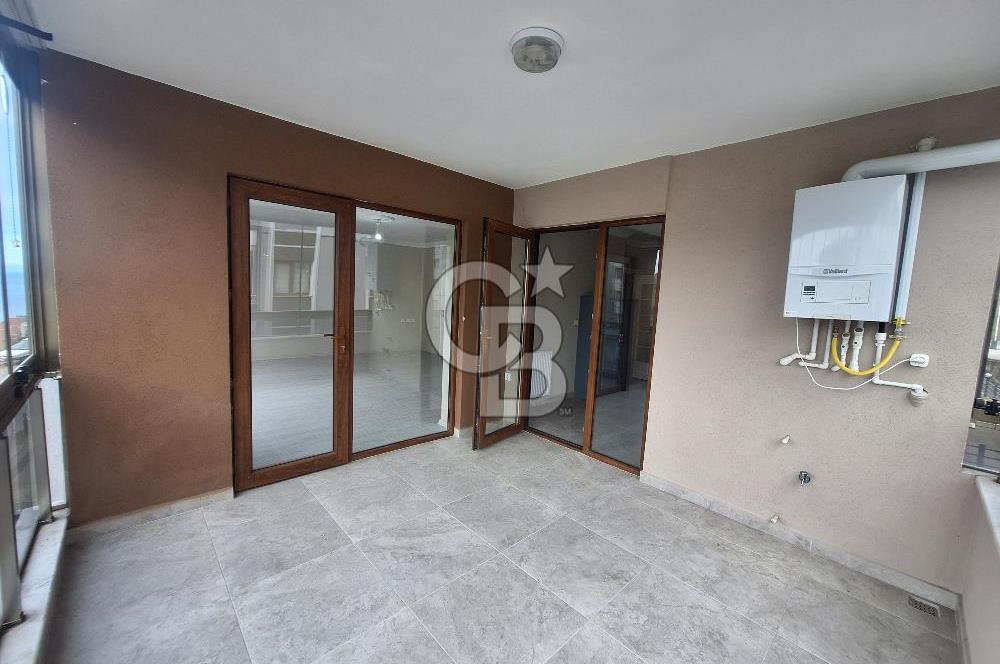 Deniz ve Doğa Manzaralı, Taşınmaya Hazır 3+1 kiralık daire