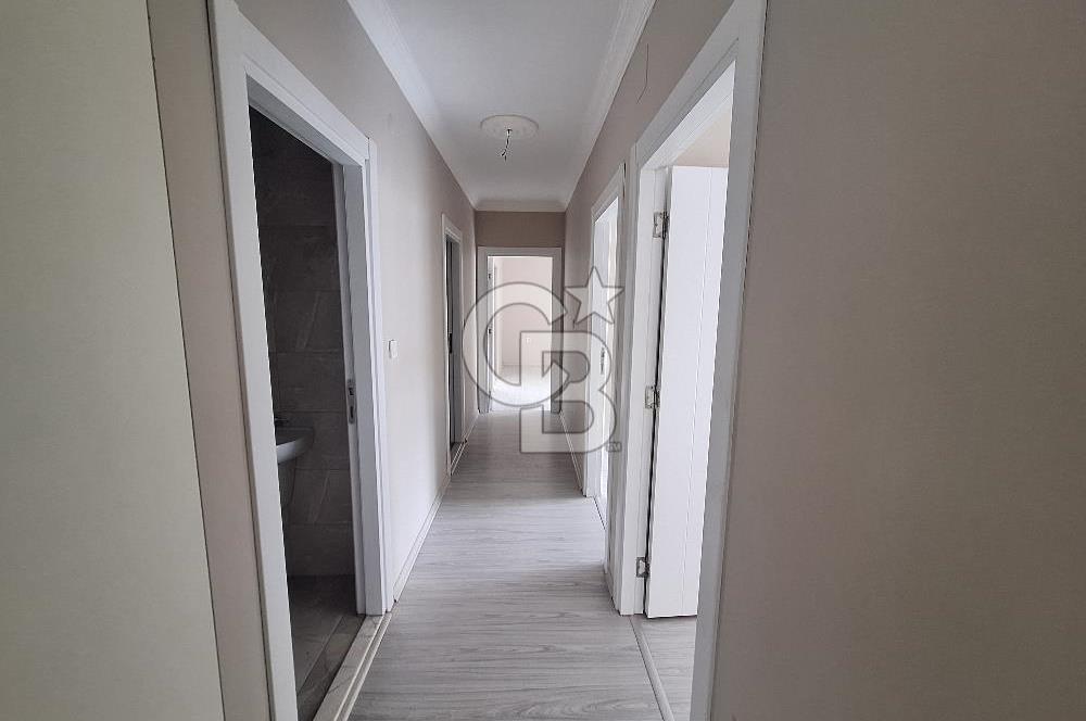 Deniz ve Doğa Manzaralı, Taşınmaya Hazır 3+1 kiralık daire