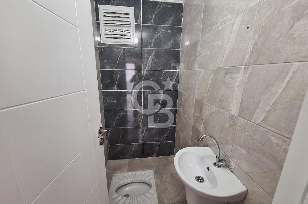 Deniz ve Doğa Manzaralı, Taşınmaya Hazır 3+1 kiralık daire
