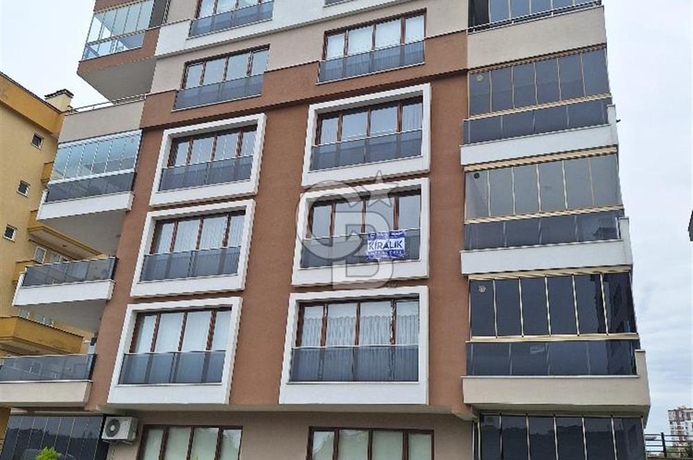 Deniz ve Doğa Manzaralı, Taşınmaya Hazır 3+1 kiralık daire