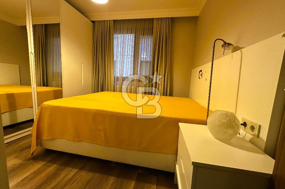 BOSTANCI ALTINTEPE’DE MİNİBÜSE,MARMARAYA YAKIN GENİŞ BALKONLU 3+1 DAİRE 