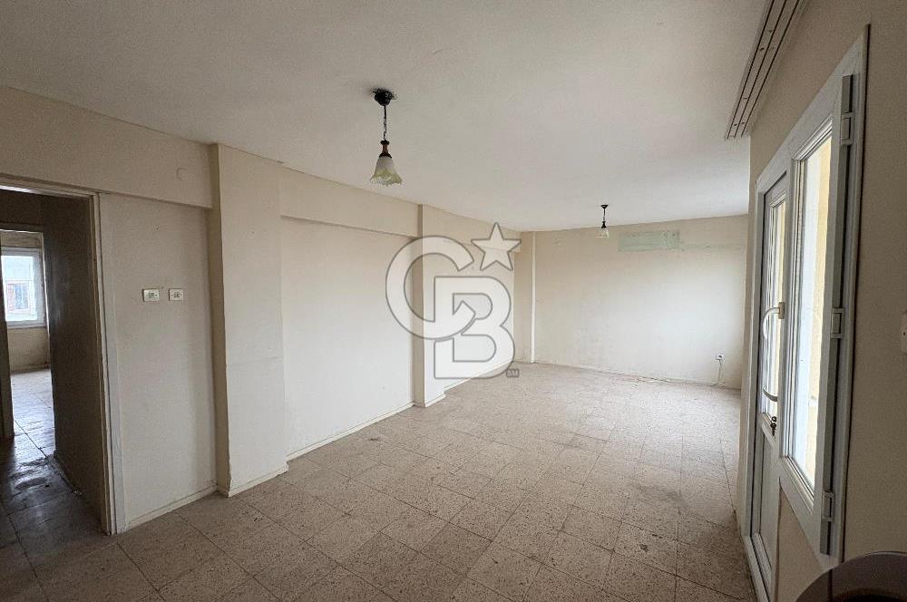 İZKENT DE 3+1 GENİŞ DAİRE