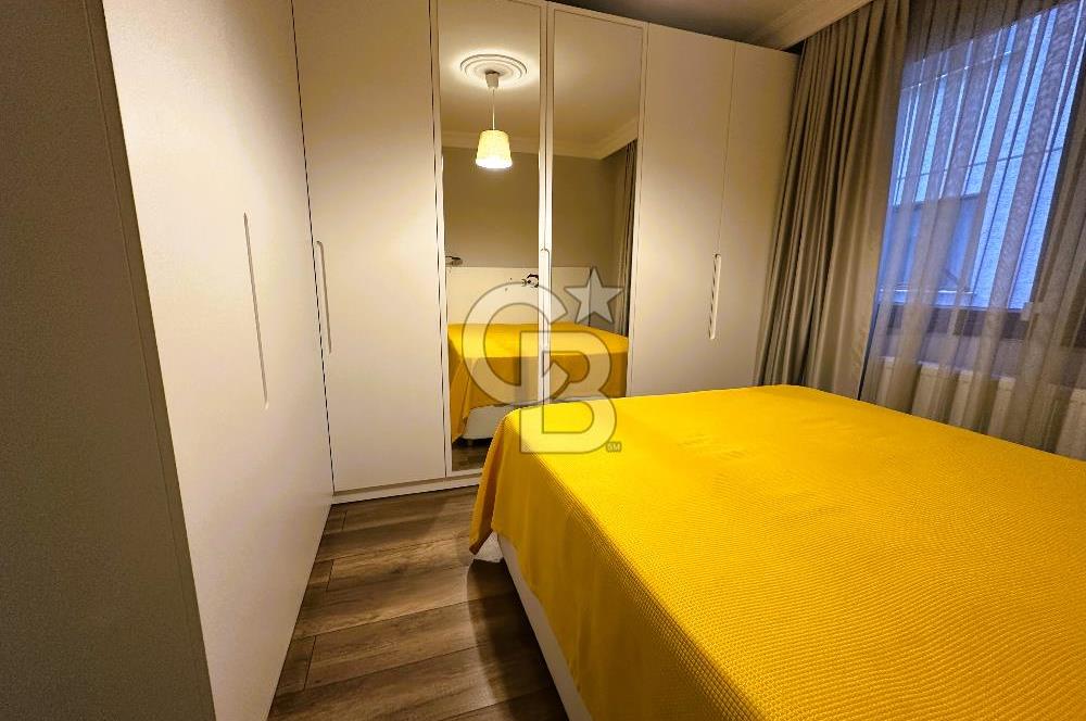 BOSTANCI ALTINTEPE’DE MİNİBÜSE,MARMARAYA YAKIN GENİŞ BALKONLU 3+1 DAİRE 