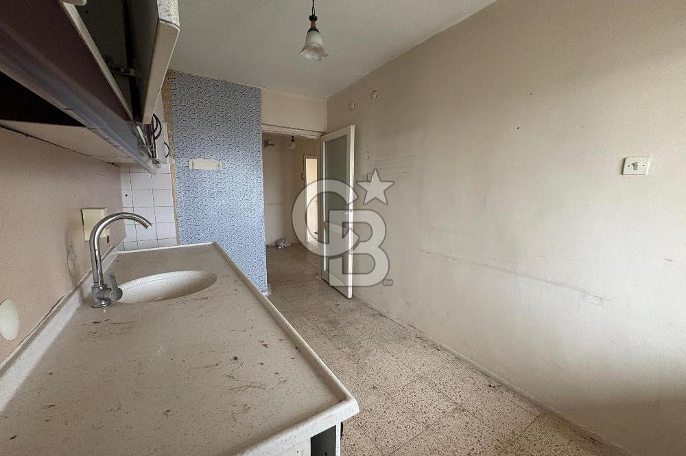 İZKENT DE 3+1 GENİŞ DAİRE