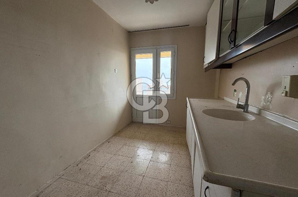 İZKENT DE 3+1 GENİŞ DAİRE