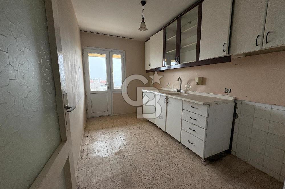 İZKENT DE 3+1 GENİŞ DAİRE