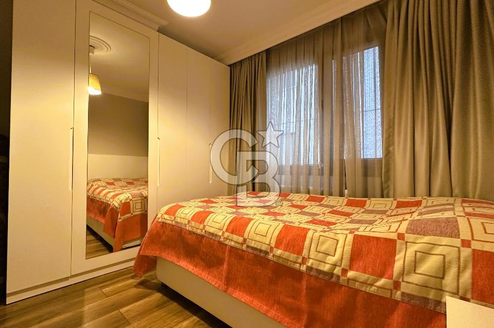 BOSTANCI ALTINTEPE’DE MİNİBÜSE,MARMARAYA YAKIN GENİŞ BALKONLU 3+1 DAİRE 