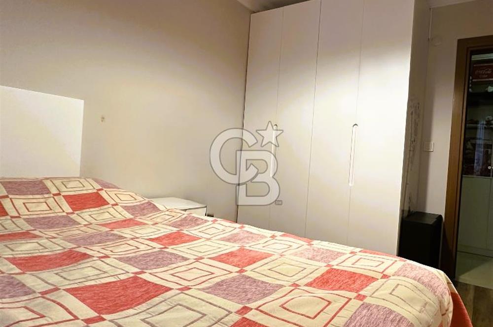 BOSTANCI ALTINTEPE’DE MİNİBÜSE,MARMARAYA YAKIN GENİŞ BALKONLU 3+1 DAİRE 