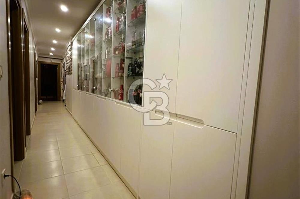 BOSTANCI ALTINTEPE’DE MİNİBÜSE,MARMARAYA YAKIN GENİŞ BALKONLU 3+1 DAİRE 