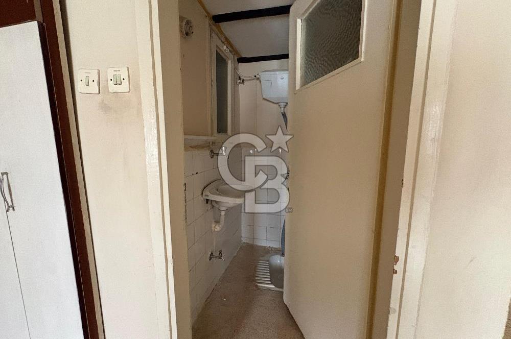 İZKENT DE 3+1 GENİŞ DAİRE