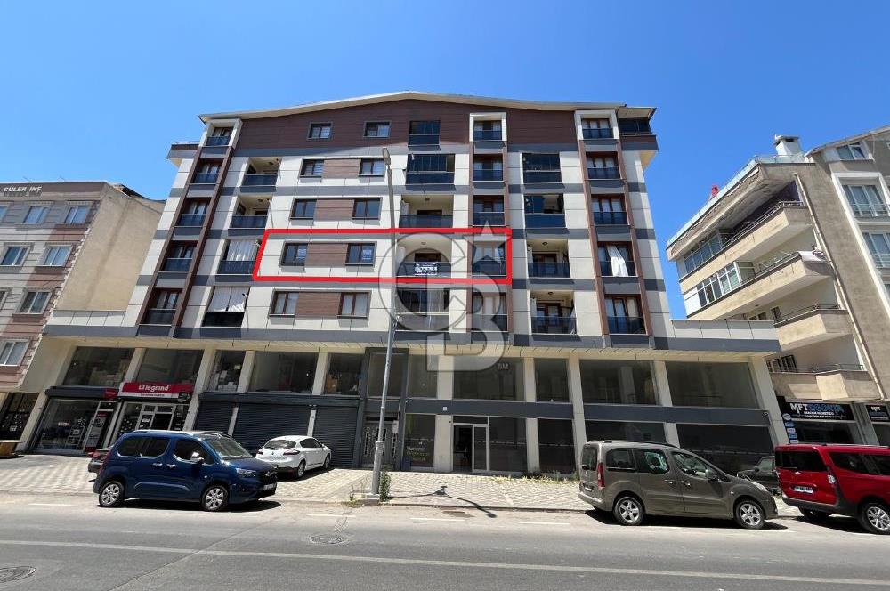 ÇAYIROVA ÖZGÜRLÜKTE BELEDİYE YAKINI KİRALIK 2+1 DAİRE