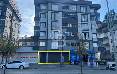 NETA'DAN ÇAYIROVA AKSE'DE ANA CADDE ÜZERİ 240m2 KİRALIK DÜKKAN