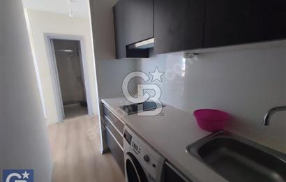 ALİAĞA İZPEK SUİTS'TE EŞYALI SATILIK 1+1 DAİRE