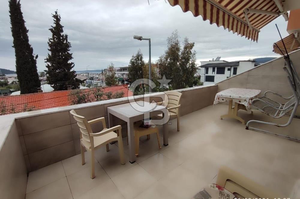 Akbük Merkezde Yatırımlık Fırsat: Komple Satılık Bina (4 Daire