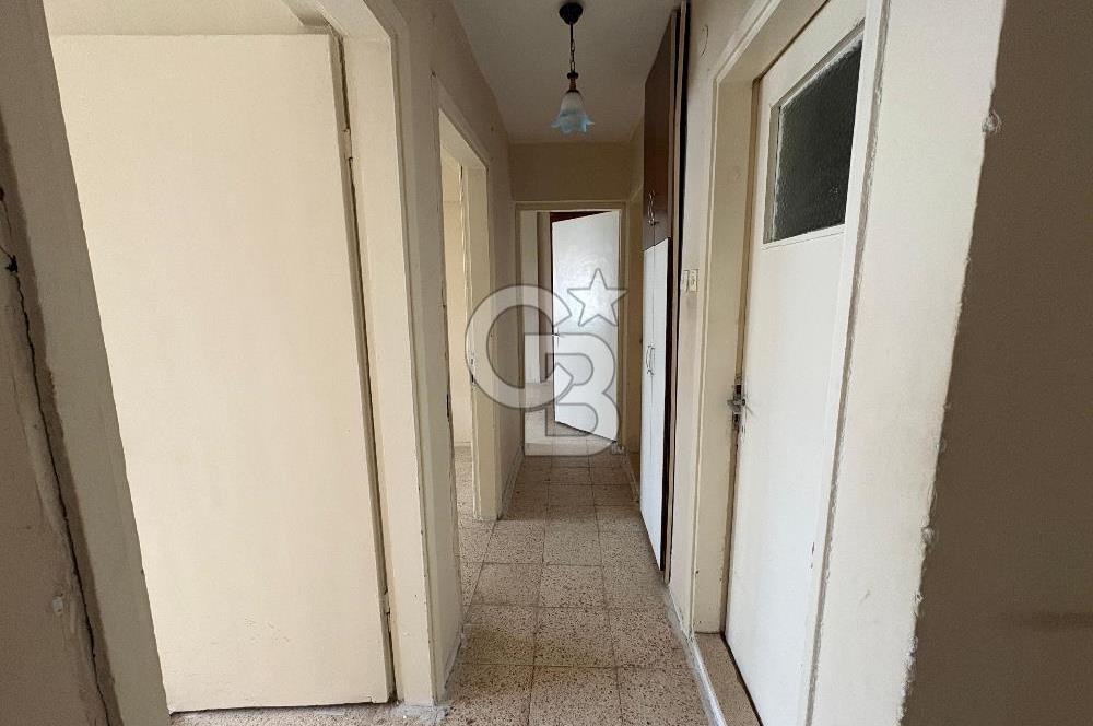 İZKENT DE 3+1 GENİŞ DAİRE