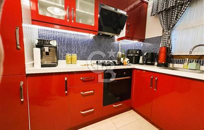 BOSTANCI ALTINTEPE’DE MİNİBÜSE,MARMARAYA YAKIN GENİŞ BALKONLU 3+1 DAİRE 