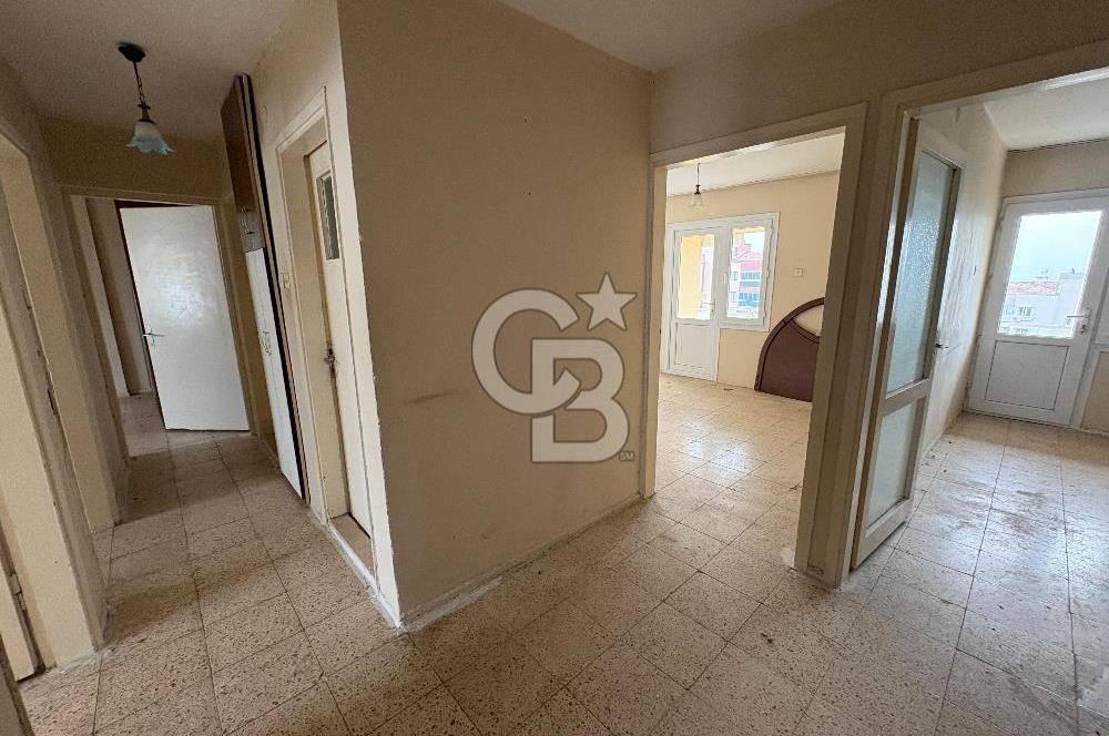 İZKENT DE 3+1 GENİŞ DAİRE