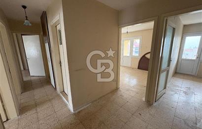 İZKENT DE 3+1 GENİŞ DAİRE