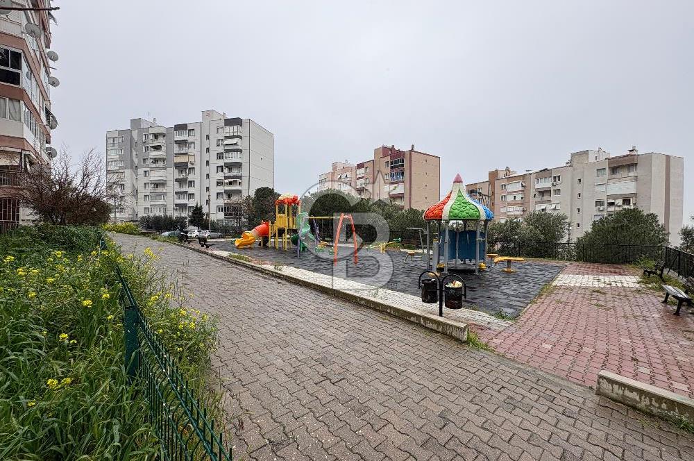 İZKENT DE 3+1 GENİŞ DAİRE