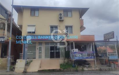 Akbük Merkezde Yatırımlık Fırsat: Komple Satılık Bina (4 Daire