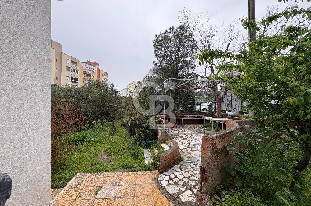 İZKENT DE 3+1 GENİŞ DAİRE