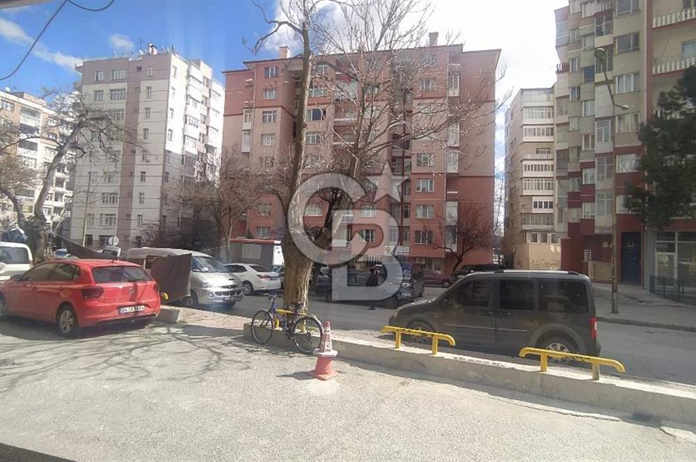 CB DİNAMİK'TEN MERKEZİ KONUMDA KİRALIK DÜKKAN