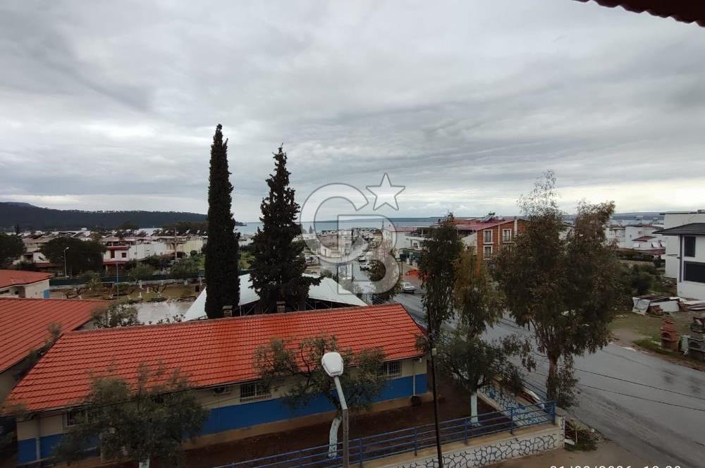 Akbük Merkezde Yatırımlık Fırsat: Komple Satılık Bina (4 Daire