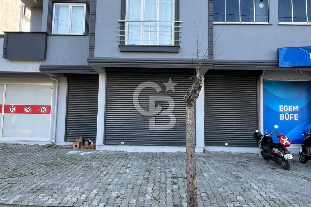 NETA'DAN ÇAYIROVA AKSE'DE ANA CADDE ÜZERİ 240m2 KİRALIK DÜKKAN