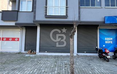 NETA'DAN ÇAYIROVA AKSE'DE ANA CADDE ÜZERİ 240m2 KİRALIK DÜKKAN