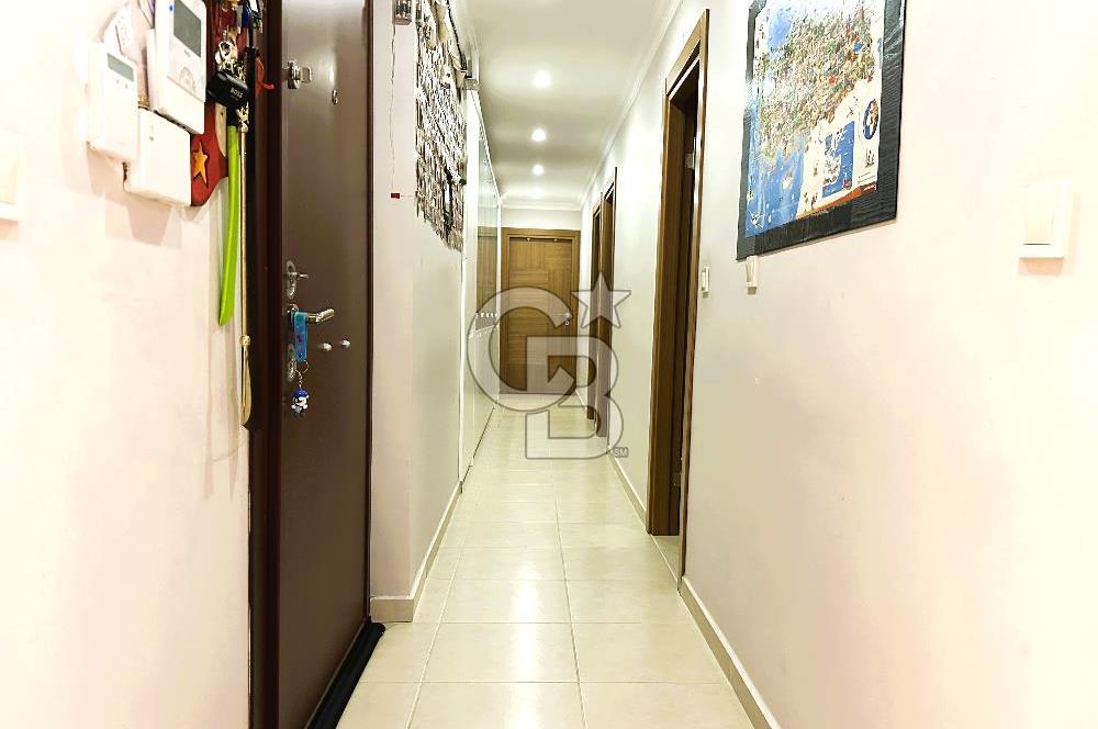 BOSTANCI ALTINTEPE’DE MİNİBÜSE,MARMARAYA YAKIN GENİŞ BALKONLU 3+1 DAİRE 