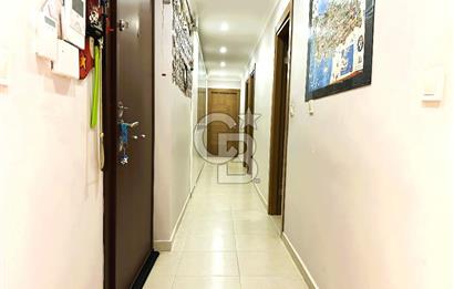 BOSTANCI ALTINTEPE’DE MİNİBÜSE,MARMARAYA YAKIN GENİŞ BALKONLU 3+1 DAİRE 