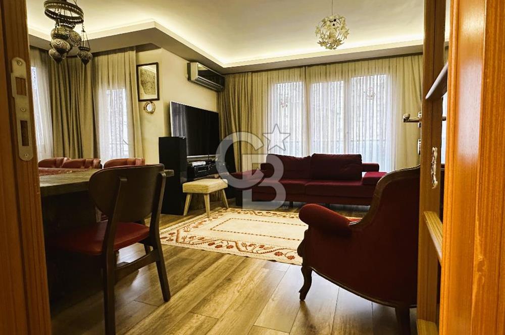 BOSTANCI ALTINTEPE’DE MİNİBÜSE,MARMARAYA YAKIN GENİŞ BALKONLU 3+1 DAİRE 