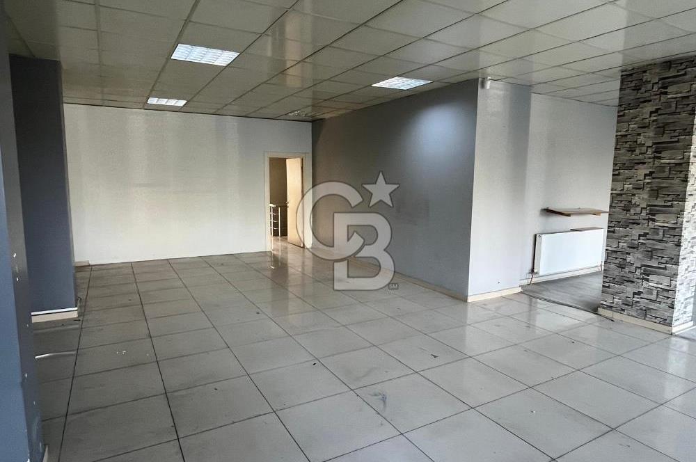 NETA'DAN ÇAYIROVA AKSE'DE ANA CADDE ÜZERİ 240m2 KİRALIK DÜKKAN