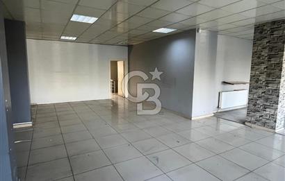 NETA'DAN ÇAYIROVA AKSE'DE ANA CADDE ÜZERİ 240m2 KİRALIK DÜKKAN