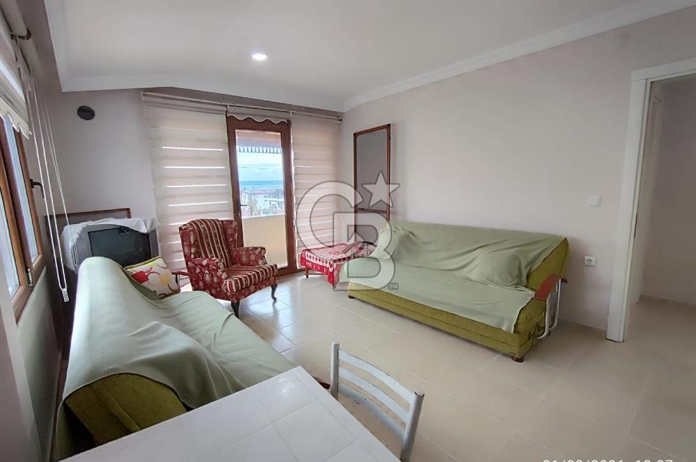 Akbük Merkezde Yatırımlık Fırsat: Komple Satılık Bina (4 Daire