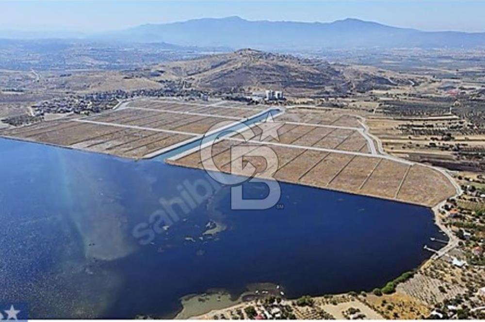 ALİAĞA ÇALTILIDEREDE YATIRIMLIK 5.654m2 DENİZE SIFIR TARLA