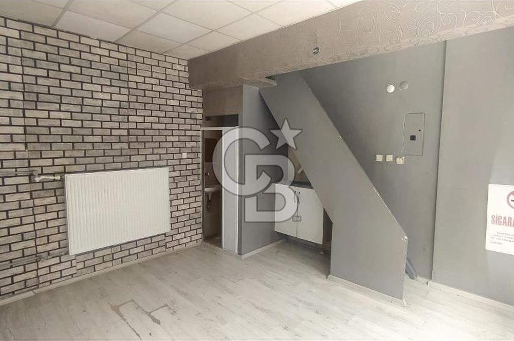 CB DİNAMİK'TEN MERKEZİ KONUMDA KİRALIK DÜKKAN