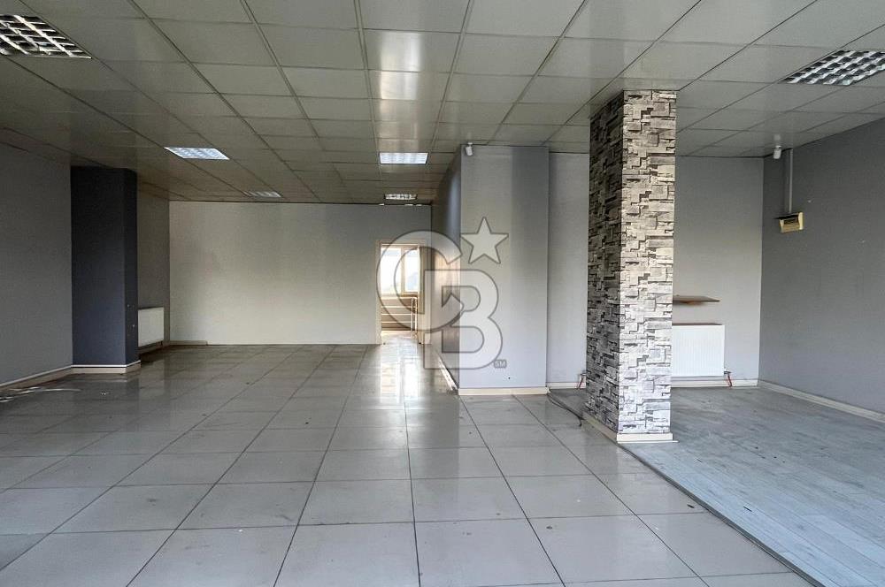 NETA'DAN ÇAYIROVA AKSE'DE ANA CADDE ÜZERİ 240m2 KİRALIK DÜKKAN