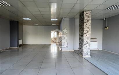 NETA'DAN ÇAYIROVA AKSE'DE ANA CADDE ÜZERİ 240m2 KİRALIK DÜKKAN
