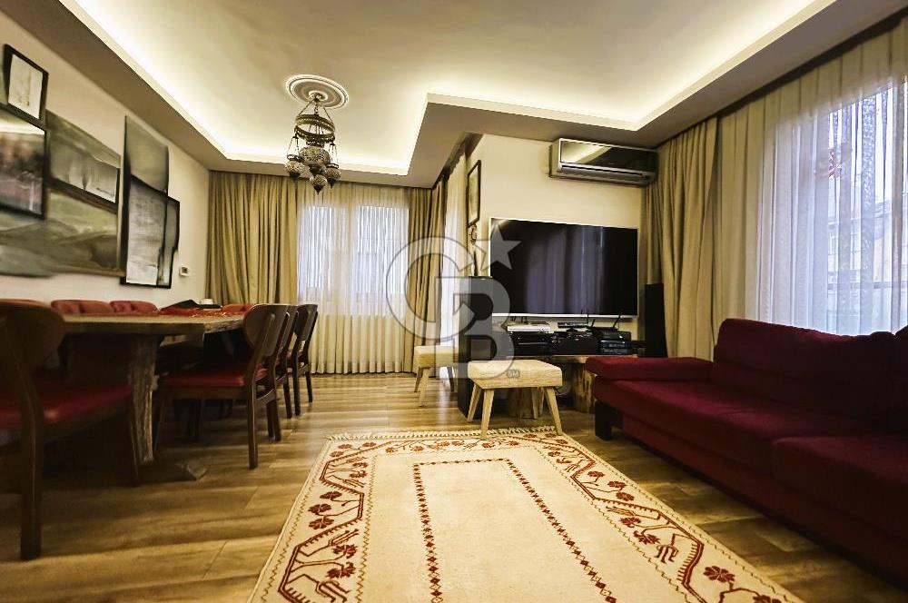 BOSTANCI ALTINTEPE’DE MİNİBÜSE,MARMARAYA YAKIN GENİŞ BALKONLU 3+1 DAİRE 