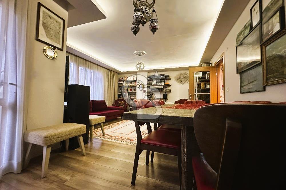 BOSTANCI ALTINTEPE’DE MİNİBÜSE,MARMARAYA YAKIN GENİŞ BALKONLU 3+1 DAİRE 