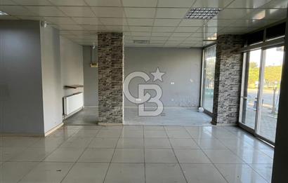 NETA'DAN ÇAYIROVA AKSE'DE ANA CADDE ÜZERİ 240m2 KİRALIK DÜKKAN