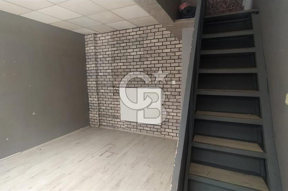 CB DİNAMİK'TEN MERKEZİ KONUMDA KİRALIK DÜKKAN