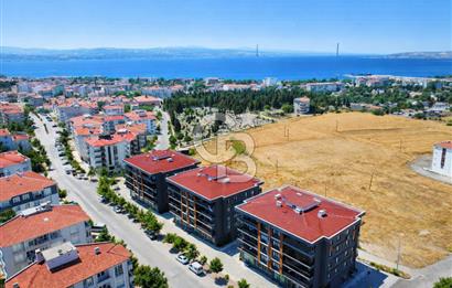 ÇANAKKALE GELİBOLU MERKEZ'DE BOĞAZ MANZARALI SIFIR DAİRE