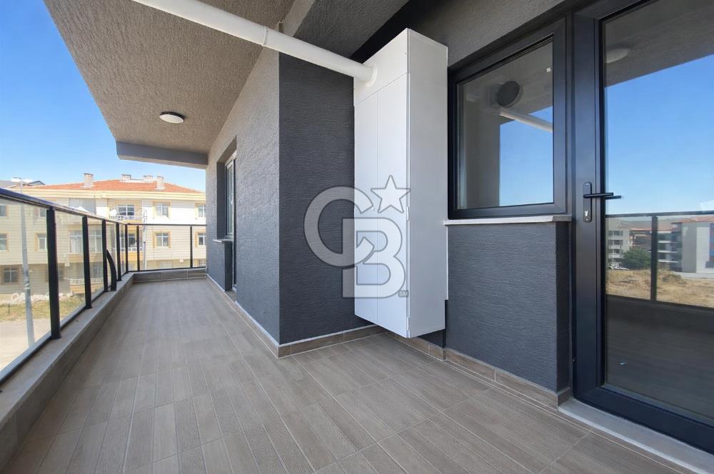 ÇANAKKALE GELİBOLU MERKEZ'DE BOĞAZ MANZARALI SIFIR DAİRE