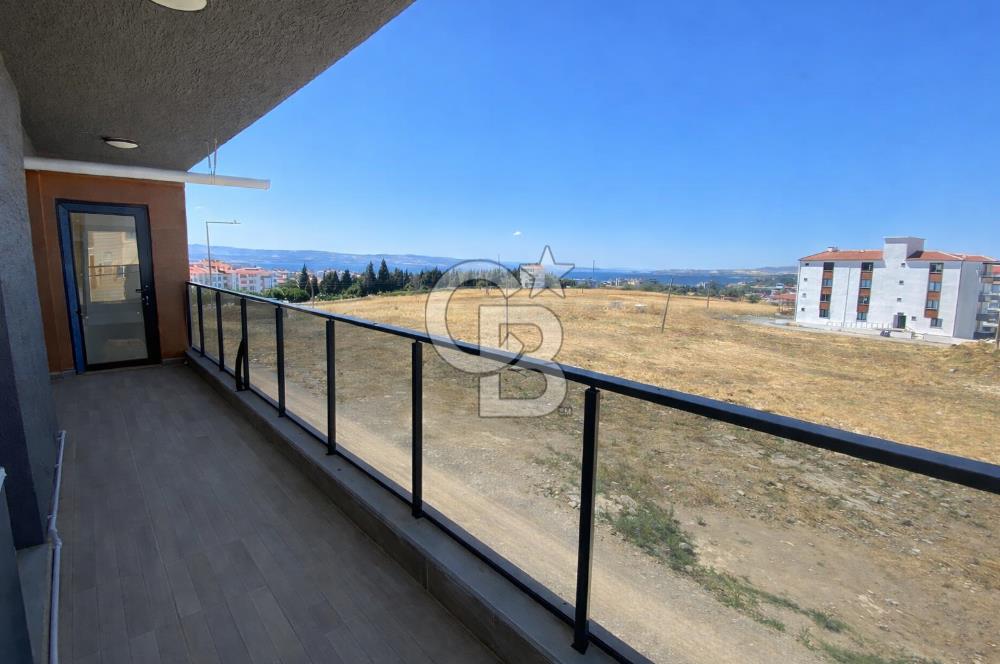 ÇANAKKALE GELİBOLU MERKEZ'DE BOĞAZ MANZARALI SIFIR DAİRE