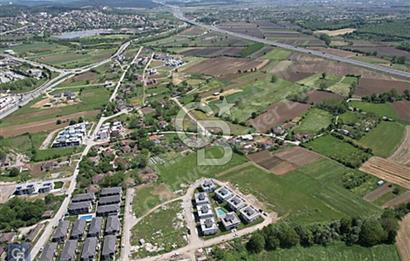 Şehrin Gözde Bölgesinde Müstakil Bahçeli Satılık Villa