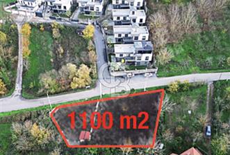 Villa ve Konut Projelerine Uygun 1.100 m² İmarlı Arsa - 1 - 342048